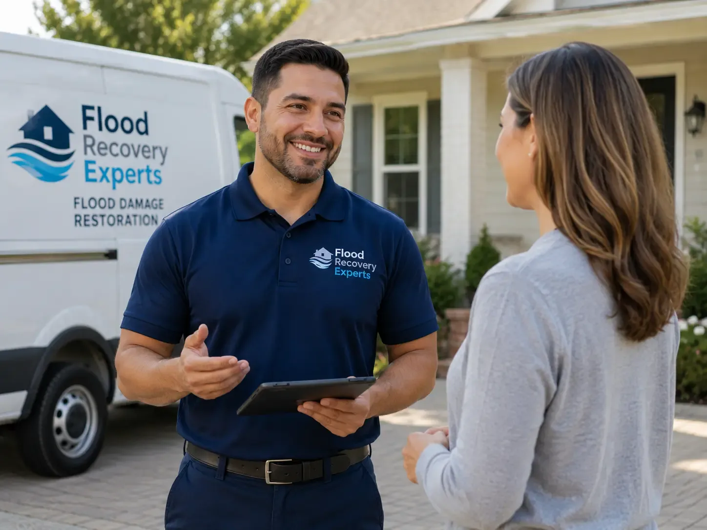 Flood Damage Cleanup Garner, AR FAQs